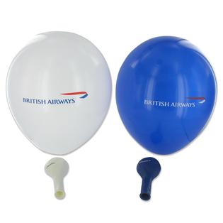 12 inch latex balloons - pack of 10